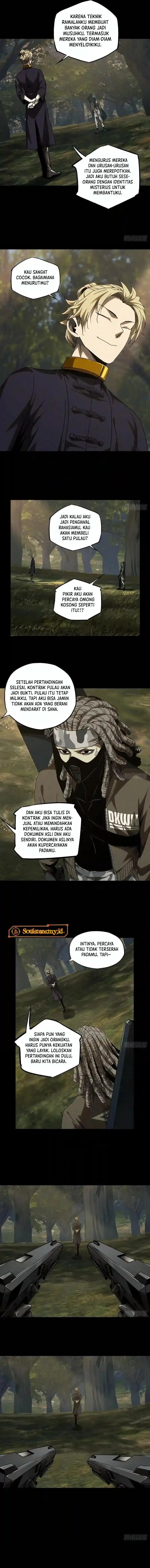 Elephant Invisible (Da Xiang Wuxing) Chapter 244 Gambar 6